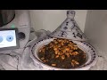 مروزية معلكة بالترموميكس Tm6  على المهل مع فاطمة cuisson lente merouzia  Avec Thermomix