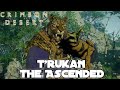 CRIMSON DESSERT : T'RUKAN THE ASCENDED BOSS FIGHT (no commentary)