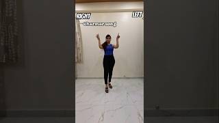 Charmer Song New Song Ll Tutorial Ll Sanya Malhotra Ll Ll