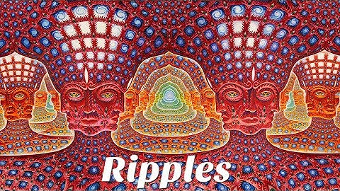 Ripples - Tipper Fingershow