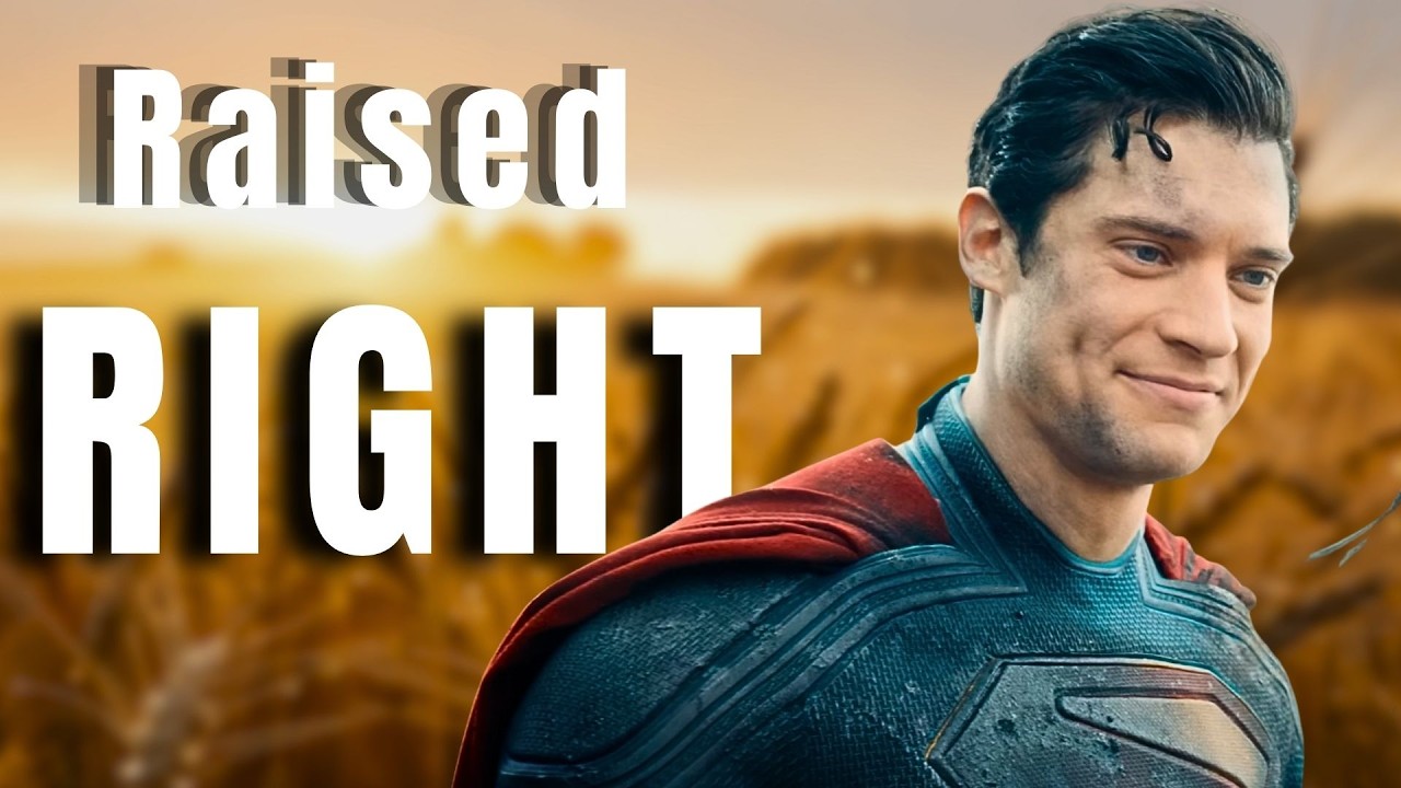 Superman: The Code That Guides Him