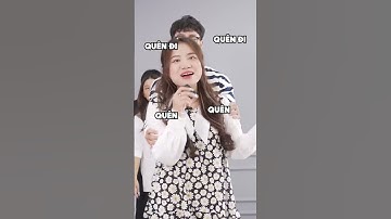 Kể tên TIKTOKER có chữ B trong tên | CL Team #shorts