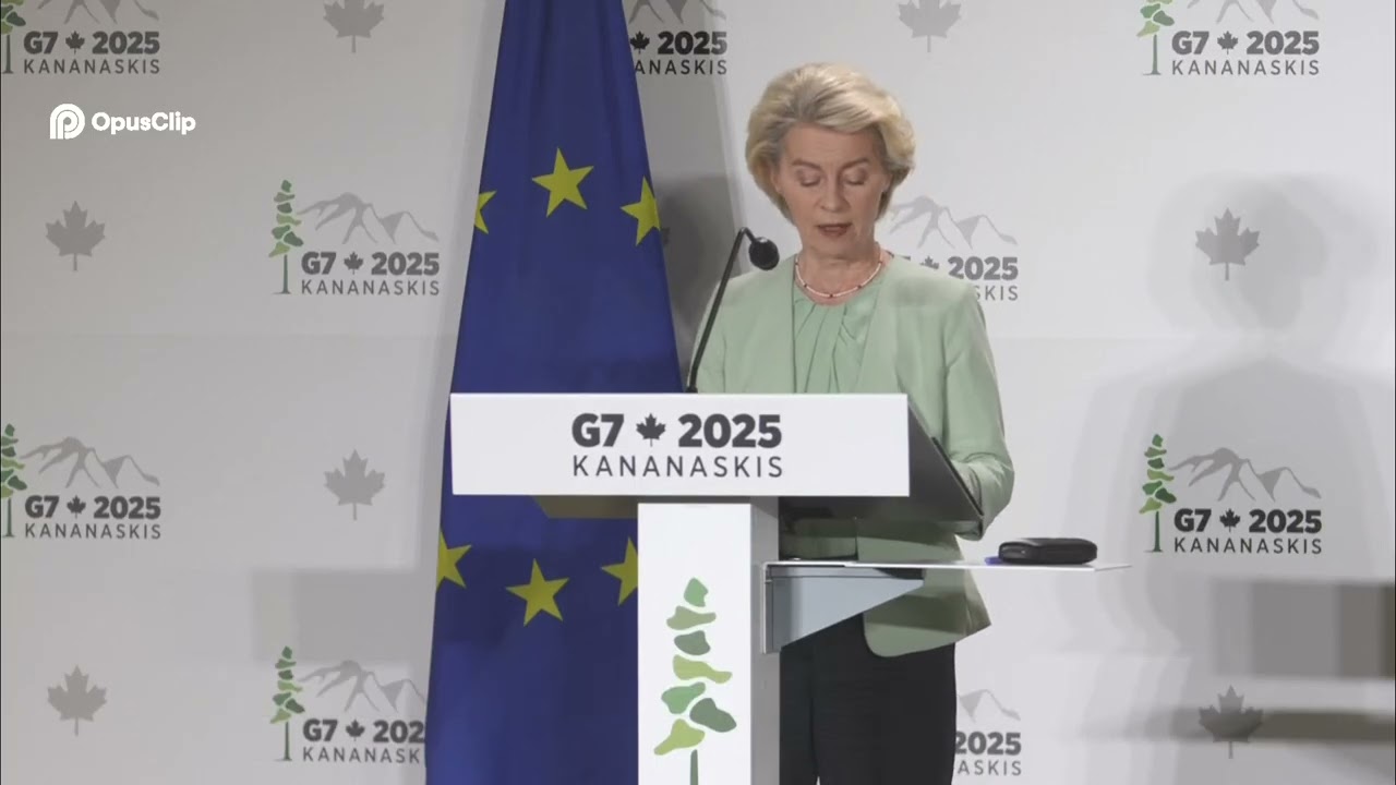 G7  Stability & Predictability Needed to Manage Economic Risks