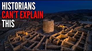 Jericho: The 11,000 Year Old Mystery Archaeologists Still Can't Explain | History For Sleep