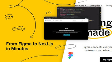 From Figma to Next.js in Minutes