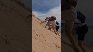 Famous One wrong step on this dune can cost you $3000 to come back. 😳 Profile