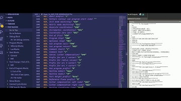 Tips for Modifying Your Post Processor with BobCAD-CAM!