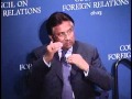 A Conversation with Pervez Musharraf