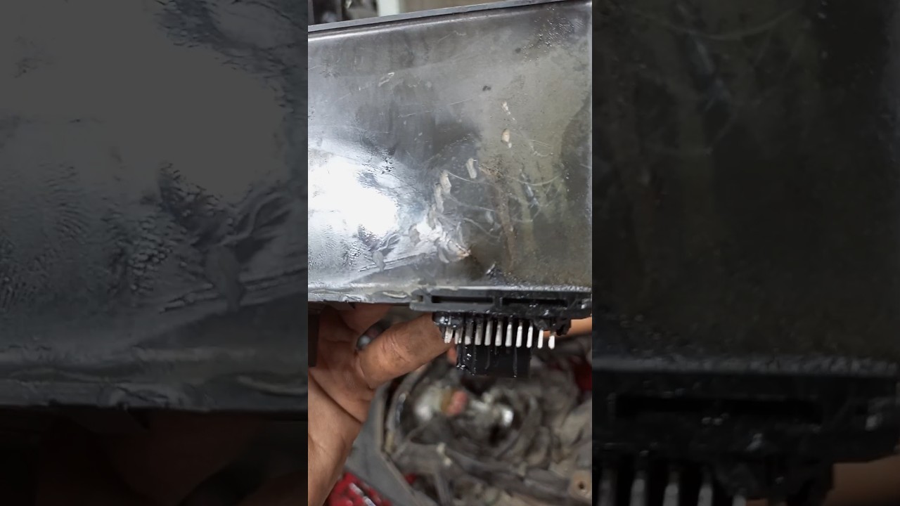 Part 2, ini penyebab ecm/ecu motor honda beat jebol ‼️ #automobile # ...