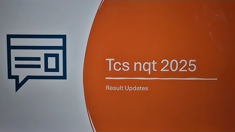 TCS Nqt Result 2025 Update.Will it be declared by July|#tcs #nqt #college #results #students#tcsnqt 