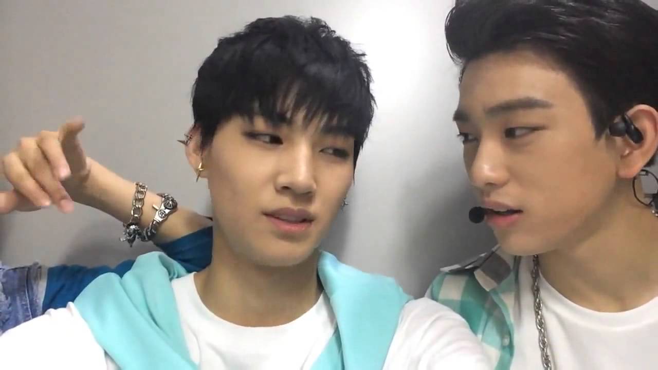 140714 GOT7 JB & Jr. - SBS MTV Q&A Event - YouTube 140714 GOT7 JB & Jr. - SBS MTV Q&A Event - YouTube