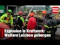 Explosion in Kraftwerk: Weitere Leichen geborgen | krone.tv NEWS