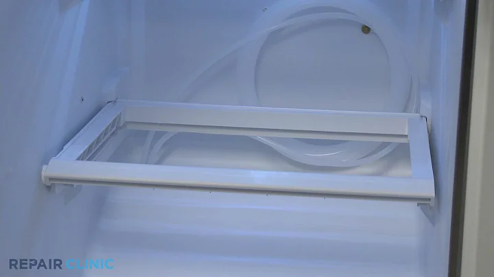 Whirlpool Barracuda Refrigerator Meat Drawer Shelf...