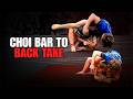 Choi Bar to Back Take | ADCC Points Strategy