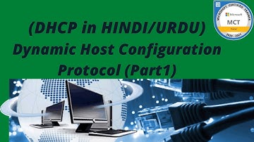 How to Install and Configure DHCP Server [Hindi/Urdu] PART 1