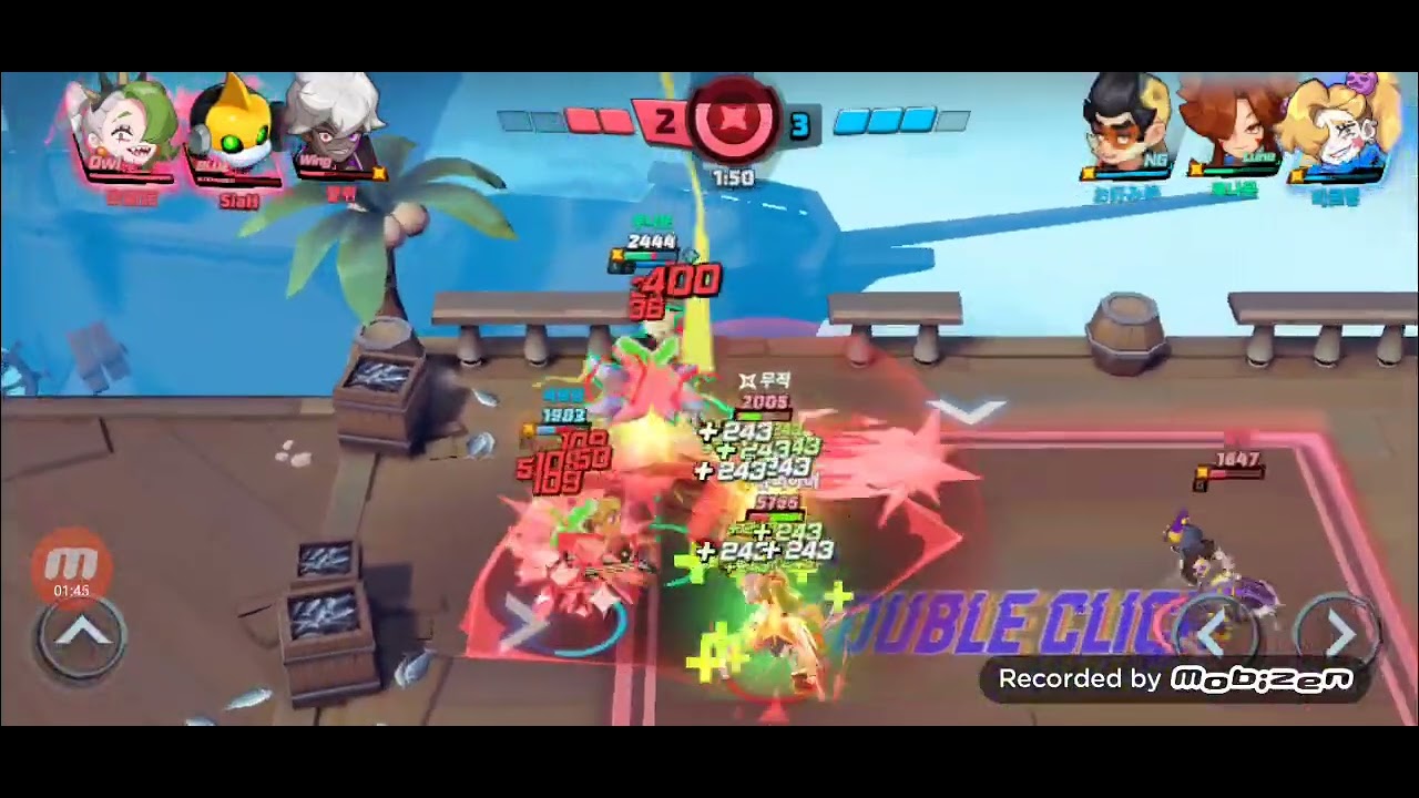 #smashlegend #smashlegends #스매시레전드 