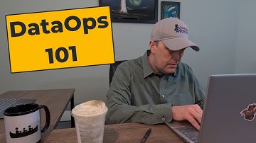 DataOps 101