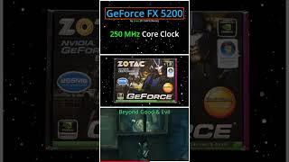 👉 GeForce FX 5200 Rev.2 256 MB DDR PCI - Zotac (ZT-52FPC2N-HSL) #shorts #retro #gpu