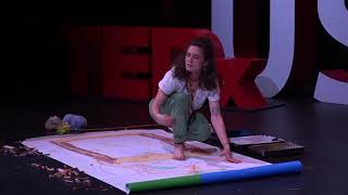 The need to be creative | Anna Coviello | TEDxUSW