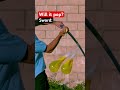 What pops a waterballoon? 🎈🤔
