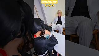 Muzan slapped Doma for Fake BSL🤣.|| #funny #cosplay #fypシ #entertainment #trending #new #shorts