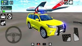 قيادة سيارة جيب رباعي الدفع 4×4 1# - ألعاب أندرويد - العاب سيارات | Car Games screenshot 5