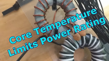 EFHW Antenna Power Rating