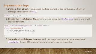 Famous Unlocking the Power of Template Classes for Nested Containers in C+ + Profile
