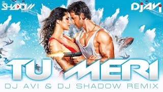 Bang Bang | Tu Meri | DJ Avi & DJ Shadow Dubai Remix