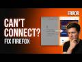 How to Fix "Channel Error: Can’t Send/Recv" in Firefox (Quick Fix Guide!)