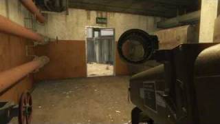 Black Ops: Grim Reaper Fail