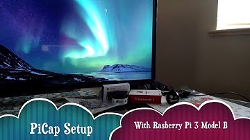 PiCap Setup and Samples