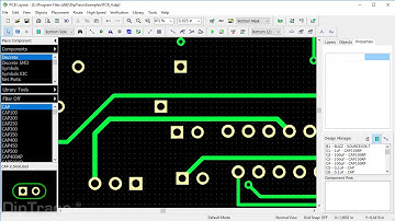 How to Create a Trace Without Mask