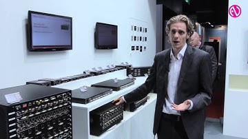 Lightware focuses on MX series matrixes