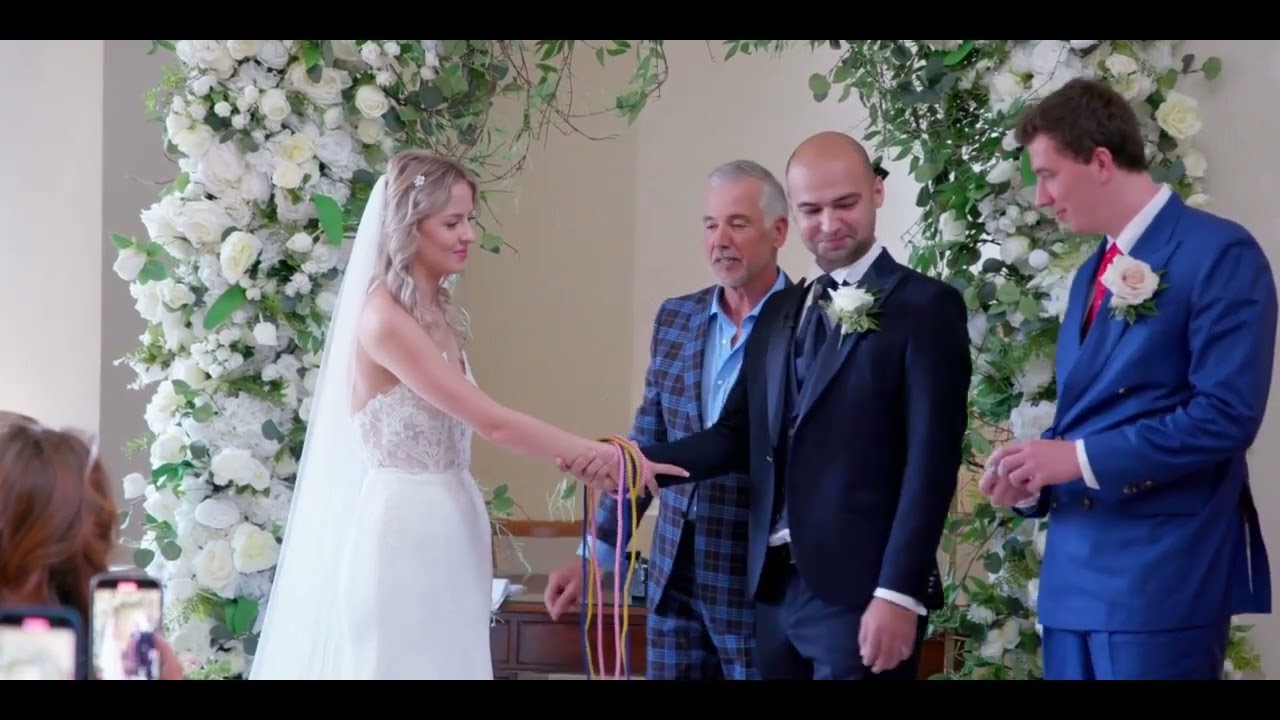 Couples Ceremonies – Chic, crystal clear, Celebrant ceremonies in Sussex, image size:1280x720