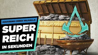 💰MEGA SILBER FARM SPOT💰 - Assassins Creed Valhalla Silber Glitch - AC Valhalla Tipps und Tricks screenshot 3