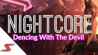 Nightcore - Alter. - Dancing With The Devil