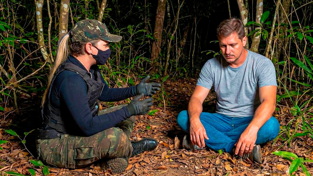 O DESESPERO DE UM PAI APÓS O FILHO DESAPARECER - SPIRITBOX