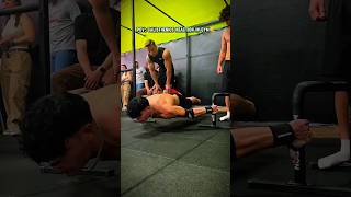 people reaction👀😈#calisthenics #motivation #viral #reaction #shorts