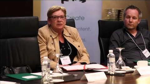 CIO Roundtable: Securing Information in a Mobile World - Device security