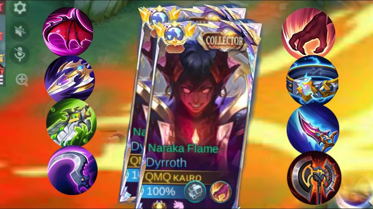 DYRROTH ONE SHOT - ONE HIT - ONE KILL, LOOKING BACK AT MY PAST DYRROTH ACTIVITIES