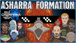 Asharra Formation Guide - Idle Champions screenshot 5