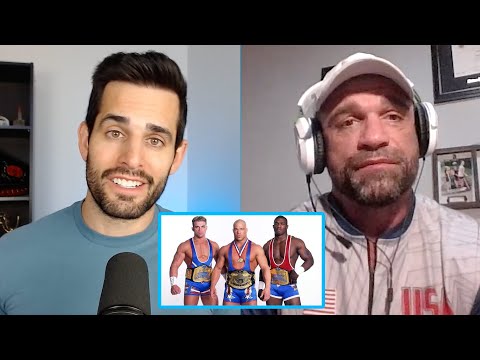 Charlie Haas Says Team Angle Was Broken Up Too Soon