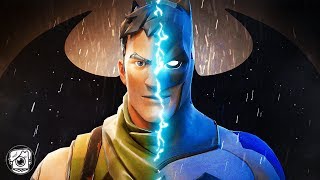 BATMAN ORIGIN STORY! (A Fortnite Short Film)