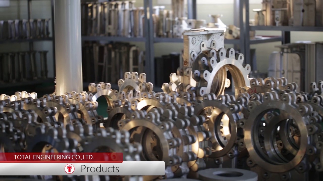 Total Engineering YouTube