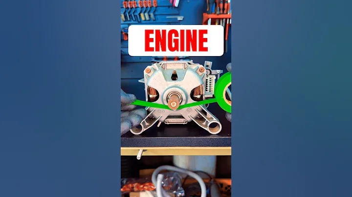 Master This Simple Washing Machine Motor Connection Trick