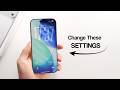 IPhone 17 17 Pro Settings You NEED To Change Immediately 