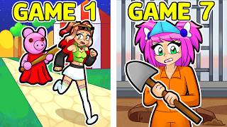 We Played The OLDEST Roblox Games You Forgot ABOUT!