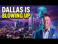 Jim McNeese on Building in Dallas | Techs In The City
