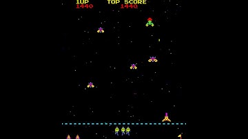 UniWar S [Arcade Longplay] (1980) Karateco